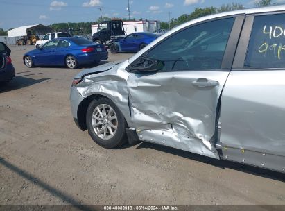 Lot #2997779708 2021 CHEVROLET EQUINOX FWD LS