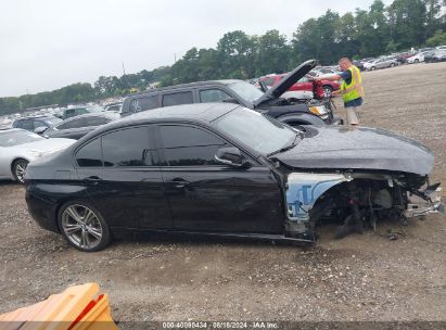 Lot #2997779707 2018 BMW 330I XDRIVE