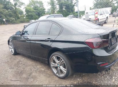 Lot #2997779707 2018 BMW 330I XDRIVE