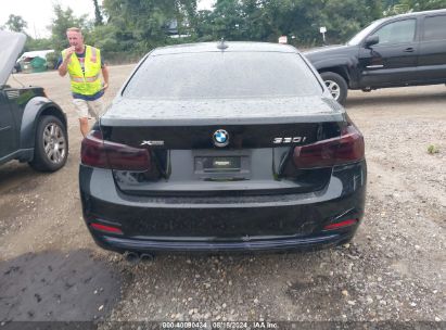 Lot #2997779707 2018 BMW 330I XDRIVE