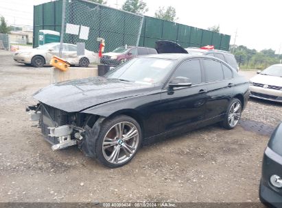 Lot #2997779707 2018 BMW 330I XDRIVE