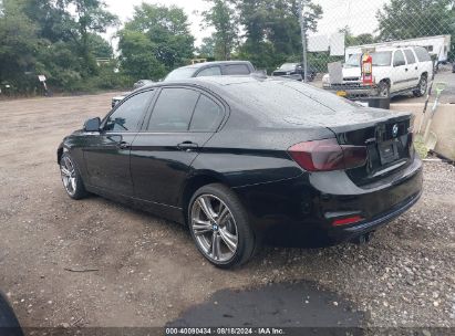 Lot #2997779707 2018 BMW 330I XDRIVE