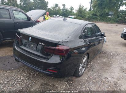 Lot #2997779707 2018 BMW 330I XDRIVE