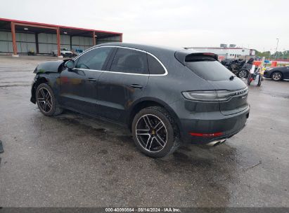 Lot #3053065007 2019 PORSCHE MACAN S