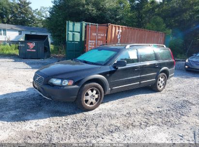 Lot #3052077498 2004 VOLVO XC70 2.5T