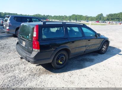 Lot #3052077498 2004 VOLVO XC70 2.5T