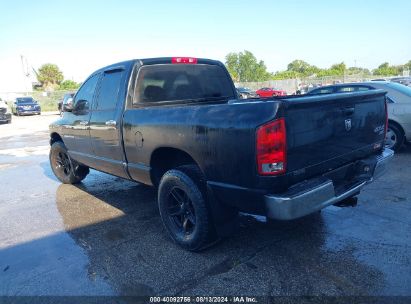 Lot #3035078554 2006 DODGE RAM 1500 SLT/TRX4 OFF ROAD/SPORT