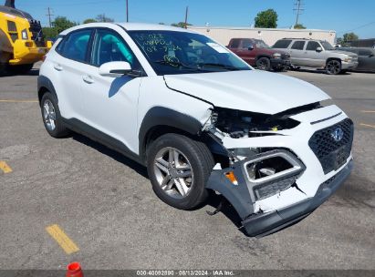 Lot #2992833417 2021 HYUNDAI KONA SE