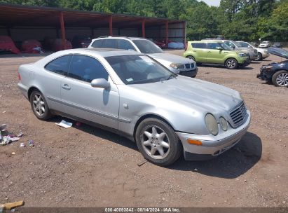 Lot #3056473956 1999 MERCEDES-BENZ CLK 320