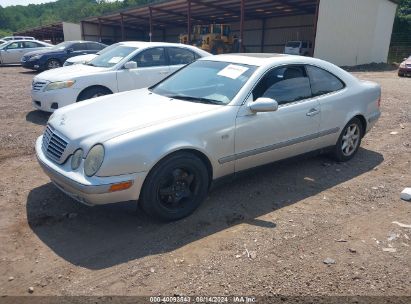 Lot #3056473956 1999 MERCEDES-BENZ CLK 320