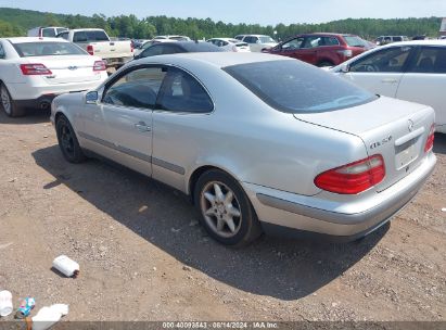 Lot #3056473956 1999 MERCEDES-BENZ CLK 320