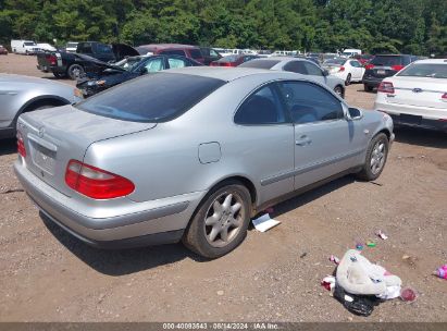 Lot #3056473956 1999 MERCEDES-BENZ CLK 320