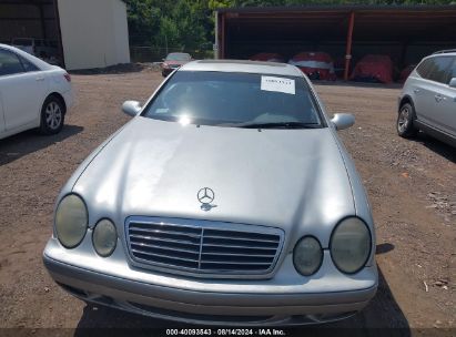 Lot #3056473956 1999 MERCEDES-BENZ CLK 320