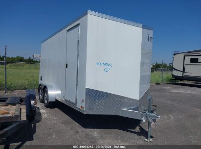 Lot #3035087652 2023 THE ALUMINUM TRAILER THE ALUMINUM TRAILER