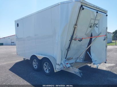 Lot #3035087652 2023 THE ALUMINUM TRAILER THE ALUMINUM TRAILER