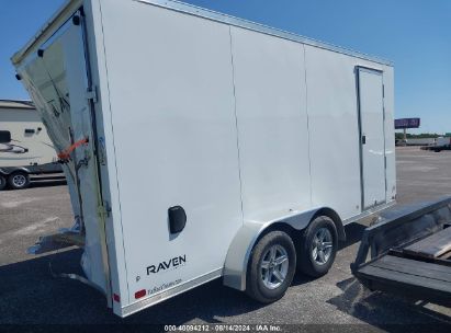 Lot #3035087652 2023 THE ALUMINUM TRAILER THE ALUMINUM TRAILER