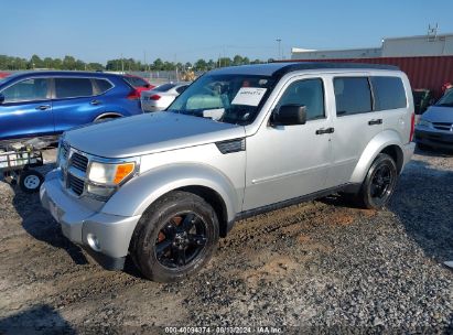 Lot #2992828274 2007 DODGE NITRO SXT