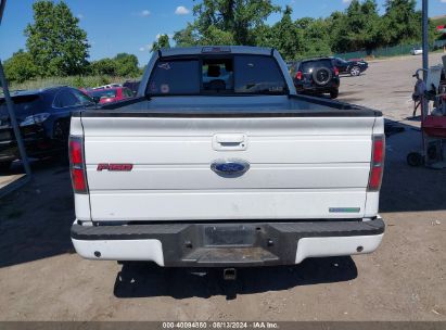 Lot #3035078541 2013 FORD F-150 FX4