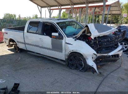 Lot #3035078541 2013 FORD F-150 FX4