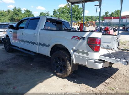 Lot #3035078541 2013 FORD F-150 FX4