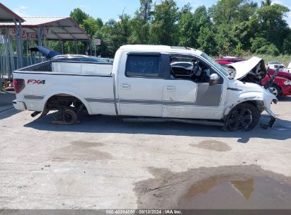 Lot #3035078541 2013 FORD F-150 FX4