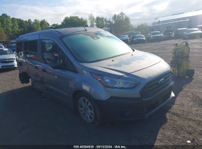 Lot #3052077486 2022 FORD TRANSIT CONNECT XL PASSENGER