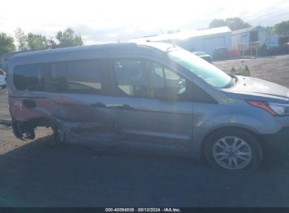 Lot #3052077486 2022 FORD TRANSIT CONNECT XL PASSENGER