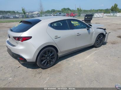 Lot #2997779676 2024 MAZDA MAZDA3 2.5 S SELECT SPORT