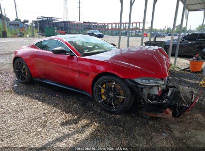 Lot #2996526453 2019 ASTON MARTIN VANTAGE