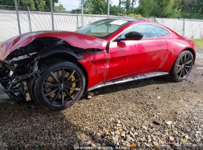 Lot #2996526453 2019 ASTON MARTIN VANTAGE