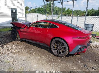 Lot #2996526453 2019 ASTON MARTIN VANTAGE