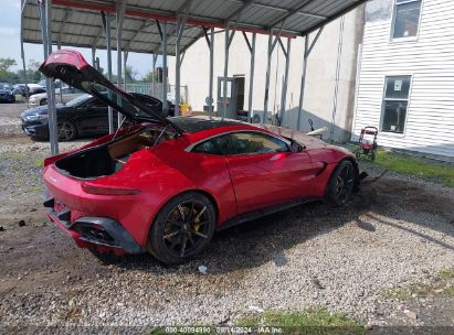 Lot #2996526453 2019 ASTON MARTIN VANTAGE