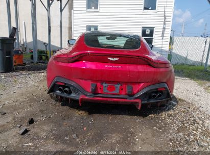 Lot #2996526453 2019 ASTON MARTIN VANTAGE