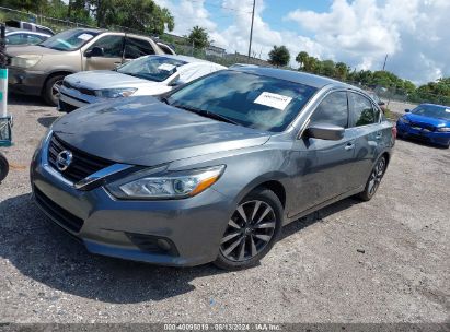 Lot #3035078536 2017 NISSAN ALTIMA 2.5 SV