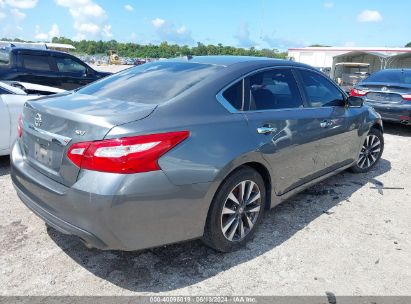 Lot #3035078536 2017 NISSAN ALTIMA 2.5 SV