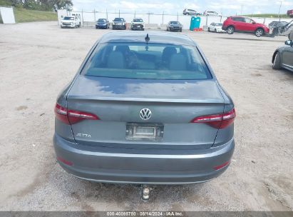 Lot #2990355547 2020 VOLKSWAGEN JETTA 1.4T R-LINE/1.4T S/1.4T SE