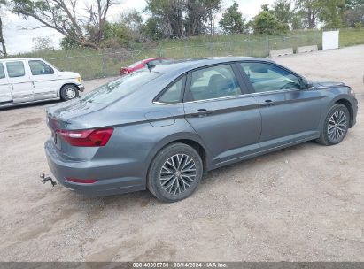 Lot #2990355547 2020 VOLKSWAGEN JETTA 1.4T R-LINE/1.4T S/1.4T SE