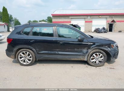 Lot #2992828270 2023 VOLKSWAGEN TAOS 1.5T S