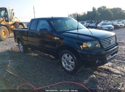 Lot #3042558520 2006 FORD F-150 LARIAT/XL/XLT