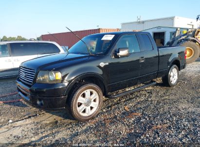 Lot #3042558520 2006 FORD F-150 LARIAT/XL/XLT