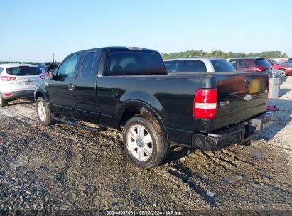 Lot #3042558520 2006 FORD F-150 LARIAT/XL/XLT