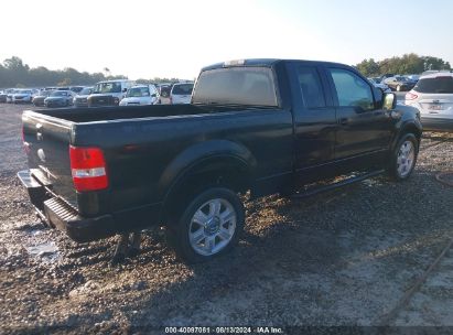 Lot #3042558520 2006 FORD F-150 LARIAT/XL/XLT