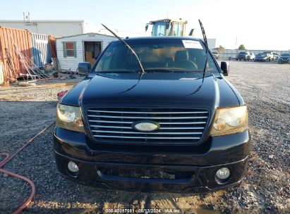 Lot #3042558520 2006 FORD F-150 LARIAT/XL/XLT