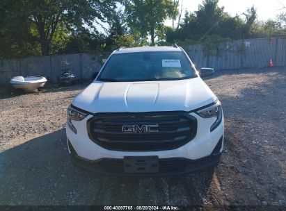 Lot #2997779669 2021 GMC TERRAIN FWD SLE