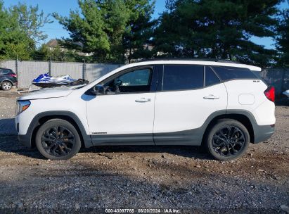 Lot #2997779669 2021 GMC TERRAIN FWD SLE