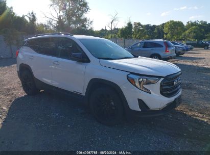 Lot #2997779669 2021 GMC TERRAIN FWD SLE