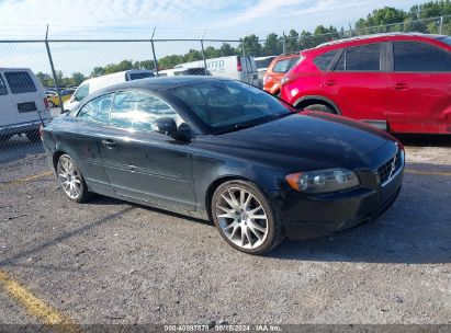 Lot #2995287340 2008 VOLVO C70 T5