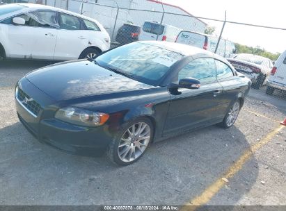 Lot #2995287340 2008 VOLVO C70 T5