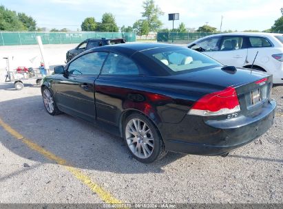 Lot #2995287340 2008 VOLVO C70 T5