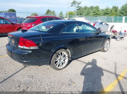 Lot #2995287340 2008 VOLVO C70 T5